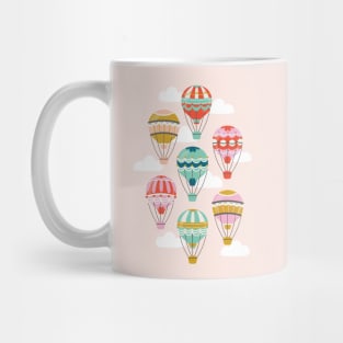 Hot Air Balloons Mug